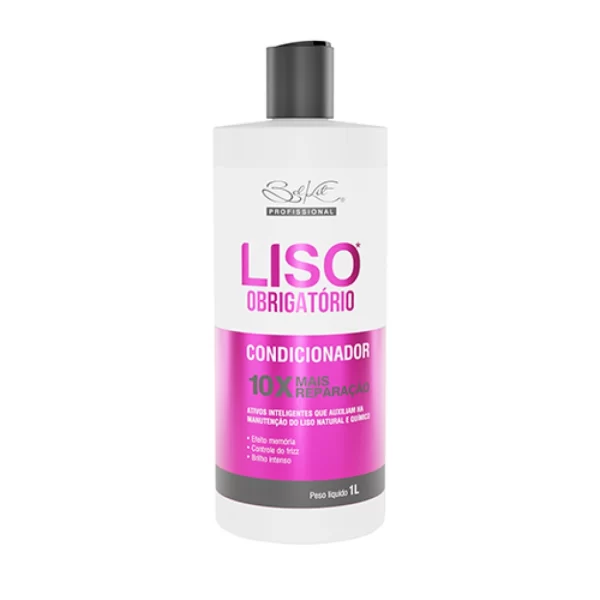 Condicionador Liso Obrigatorio 1L